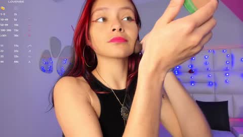 Snapshot of salome_rouse chatting on 01.24.25 Salome Rose online show from 01.24.25