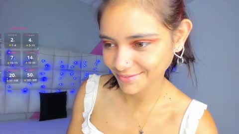 Snapshot of salome_rouse chatting on 09.10.25 Salome Rose online show from 09.10.25