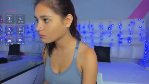 Snapshot of salome_rouse chatting on 09.26.25 Salome Rose online show from 09.26.25
