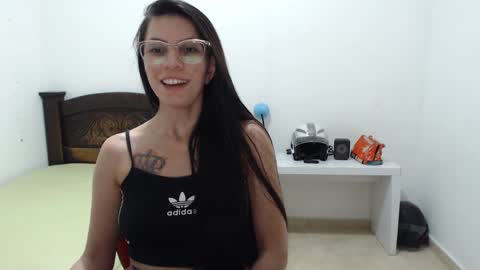 Snapshot of salome_sweet4_ chatting on 01.31.25 salome online show from 01.31.25