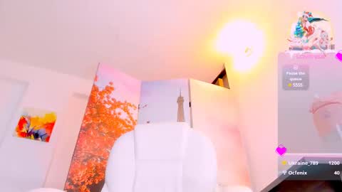 Snapshot of salomesweet_69 chatting on 12.27.24 Salome online show from 12.27.24