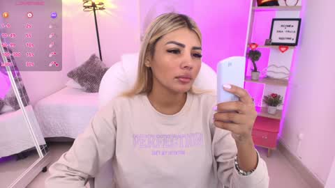 SALOME online show from 01.16.25