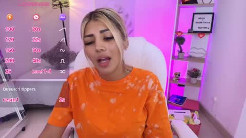 SALOME online show from 01.17.25