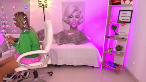 SALOME online show from 01.23.25