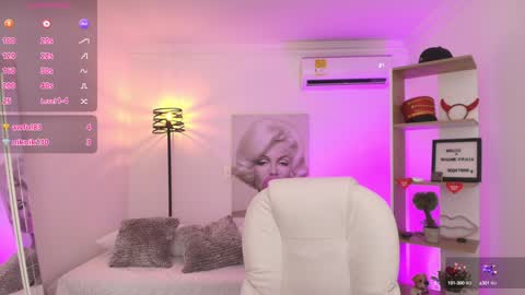 SALOME online show from 01.25.25