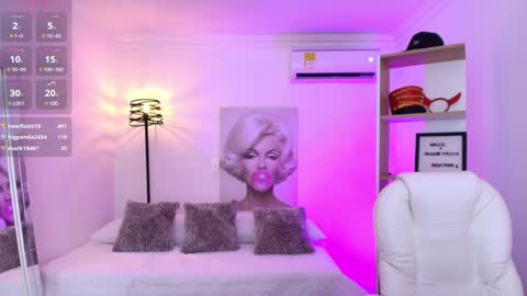 SALOME online show from 02.03.25