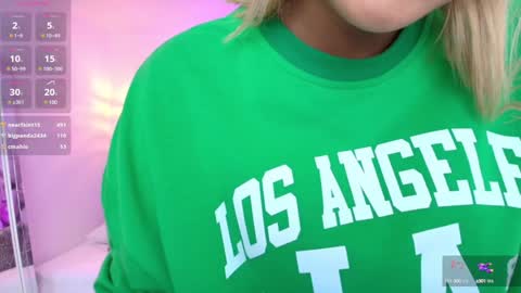 SALOME online show from 02.03.25