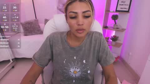 SALOME online show from 02.11.25