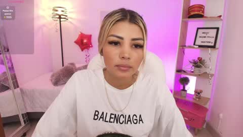 SALOME online show from 02.17.25