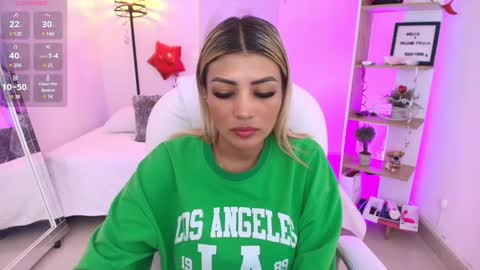 SALOME online show from 02.25.25