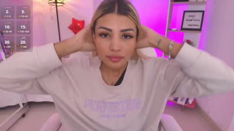 SALOME online show from 02.28.25