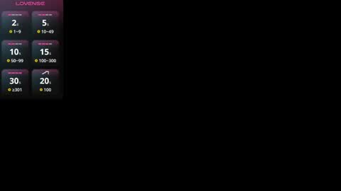 SALOME online show from 09.18.25