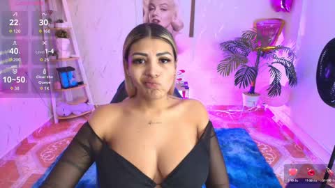 SALOME online show from 10.07.25