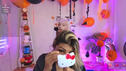 SALOME online show from 10.23.25