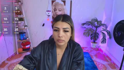 SALOME online show from 11.07.25