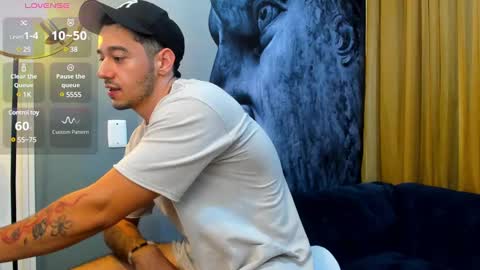 Salvatore online show from 01.31.25