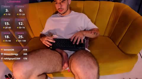 Salvatore online show from 02.03.25