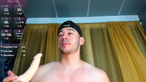 Salvatore online show from 03.12.25