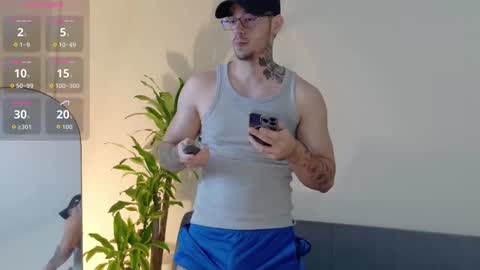 Salvatore online show from 11.21.25