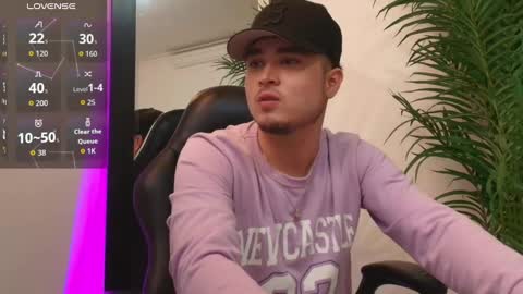 Snapshot of salvatore_muller chatting on 09.26.25 Salvatore  online show from 09.26.25