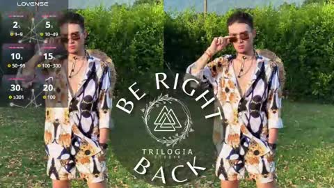 Snapshot of salvatore_muller chatting on 10.05.25 Salvatore  online show from 10.05.25