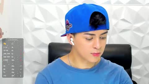 Snapshot of sam_daves_ chatting on 11.12.25 Sam online show from 11.12.25