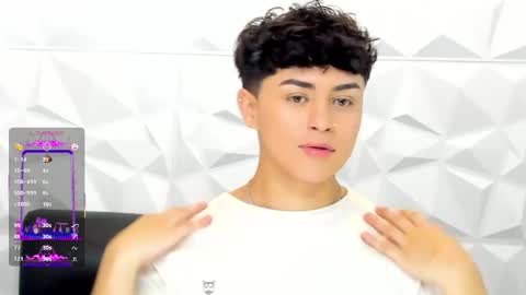 Snapshot of sam_daves_ chatting on 11.13.25 Sam online show from 11.13.25