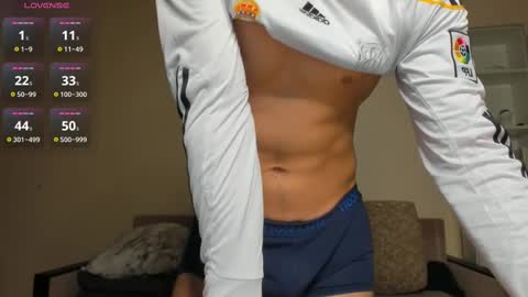 Snapshot of sam_huston18 chatting on 02.19.25 BACK IN 2 WEEKS online show from 02.19.25