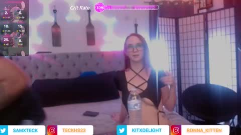 Snapshot of samandbrat chatting on 03.10.25 Join us - and online show from 03.10.25
