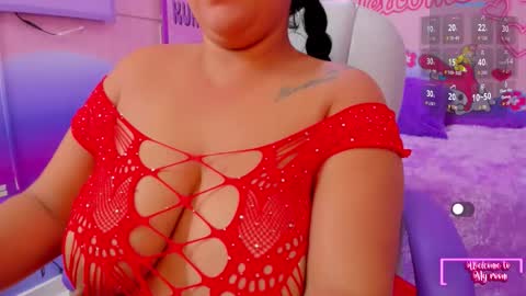 Snapshot of samanta__milk chatting on 09.26.25 samanta__milk online show from 09.26.25