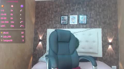 Snapshot of samantha__karolstone chatting on 12.29.24 SAMANTHA online show from 12.29.24