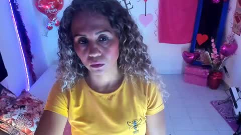 Snapshot of samantha__smile__ chatting on 02.11.25 Samanthasmile online show from 02.11.25