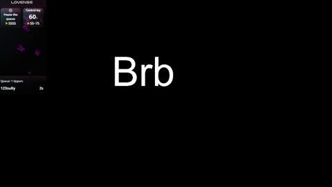 Snapshot of samantha_cp_ chatting on 02.26.25 Sammy online show from 02.26.25