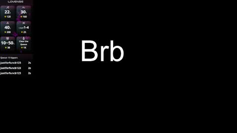 Snapshot of samantha_cp_ chatting on 03.07.25 Sammy online show from 03.07.25