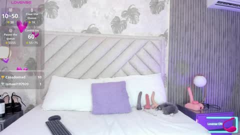 Samantha  online show from 12.27.24