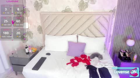 Samantha  online show from 12.28.24