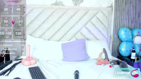 Samantha  online show from 01.05.25