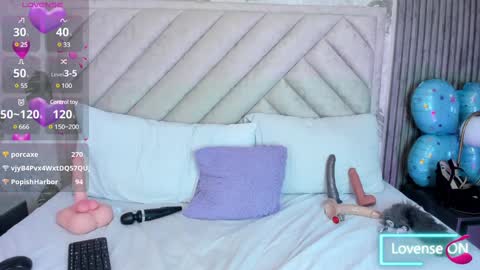 Samantha  online show from 01.07.25