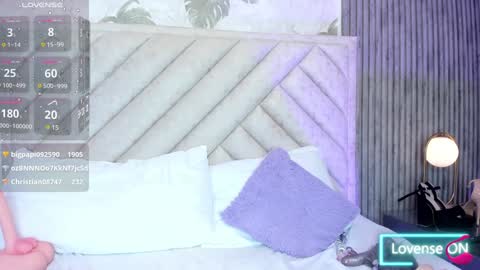 Samantha  online show from 01.12.25