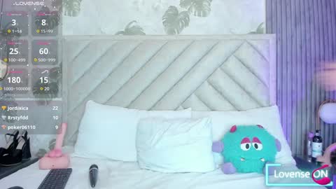 Samantha  online show from 01.16.25