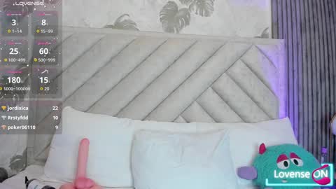 Samantha  online show from 01.16.25