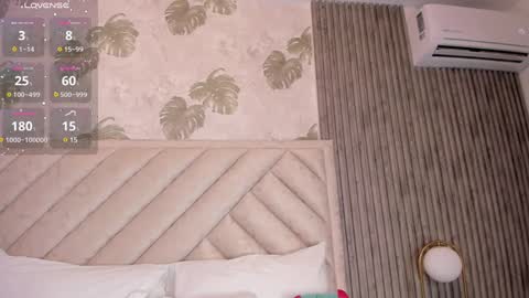 Samantha  online show from 01.24.25