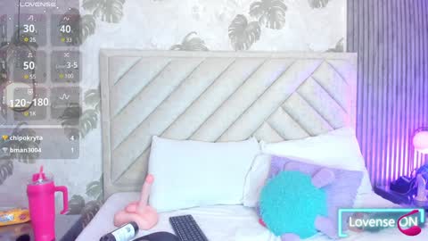 Samantha  online show from 02.07.25