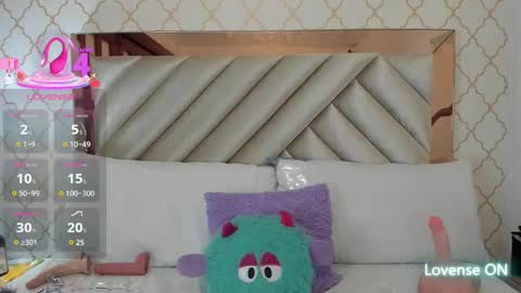 Samantha  online show from 02.15.25