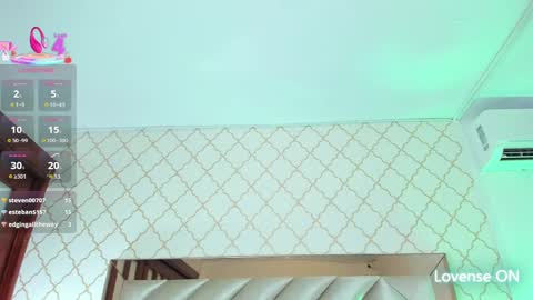 Samantha  online show from 02.19.25