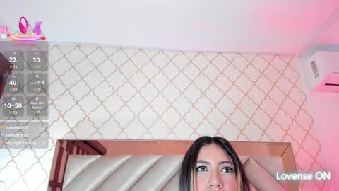 Samantha  online show from 02.19.25