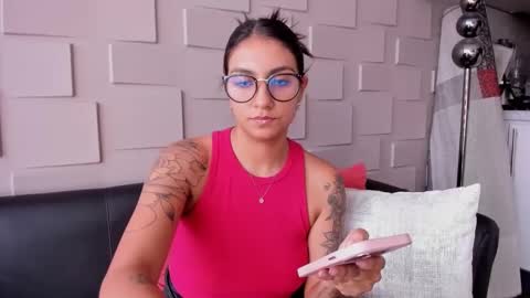 Snapshot of samantha_jadee chatting on 12.09.24 Samantha online show from 12.09.24