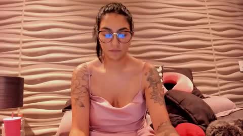 Snapshot of samantha_jadee chatting on 12.21.24 Samantha online show from 12.21.24