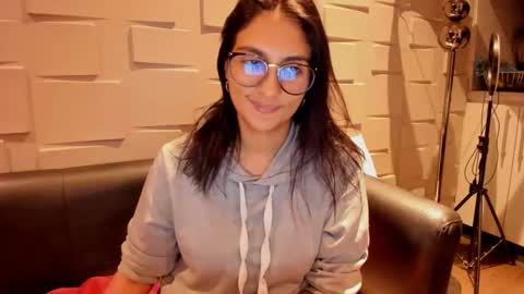 Snapshot of samantha_jadee chatting on 02.10.25 Samantha online show from 02.10.25