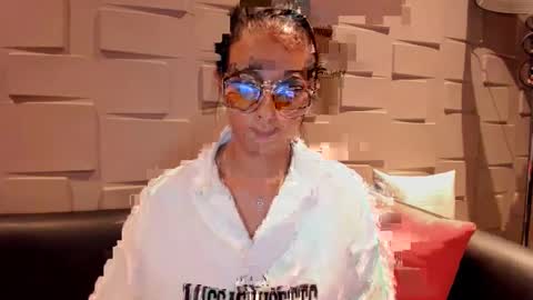 Snapshot of samantha_jadee chatting on 02.23.25 Samantha online show from 02.23.25